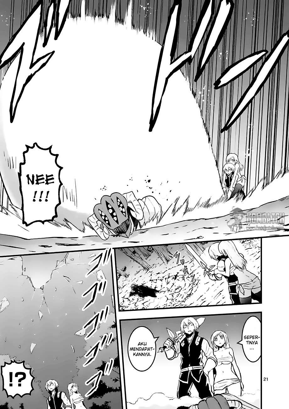Yuusha ga Shinda! Chapter 47.2 - halaman 6