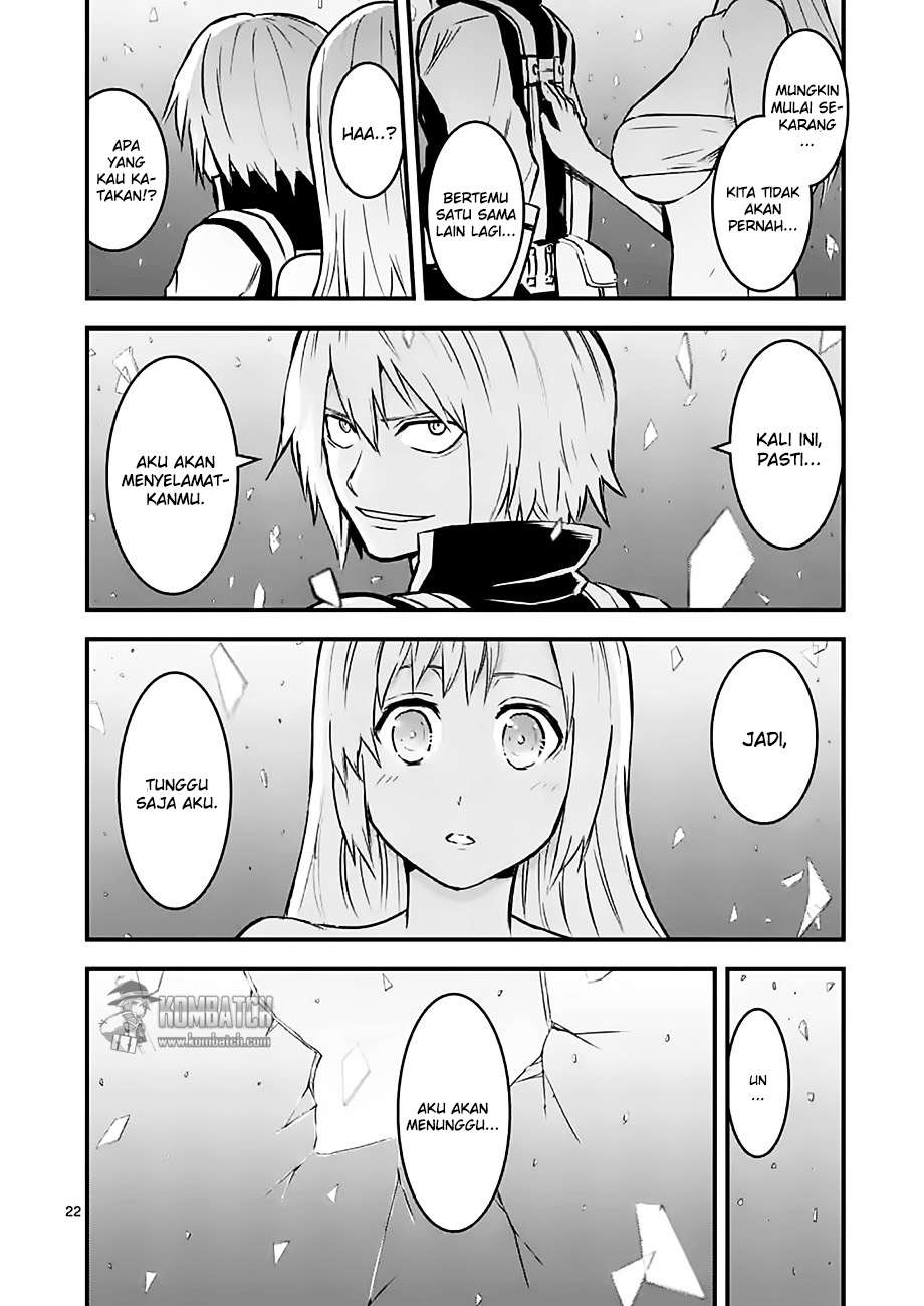 Yuusha ga Shinda! Chapter 47.2 - halaman 7