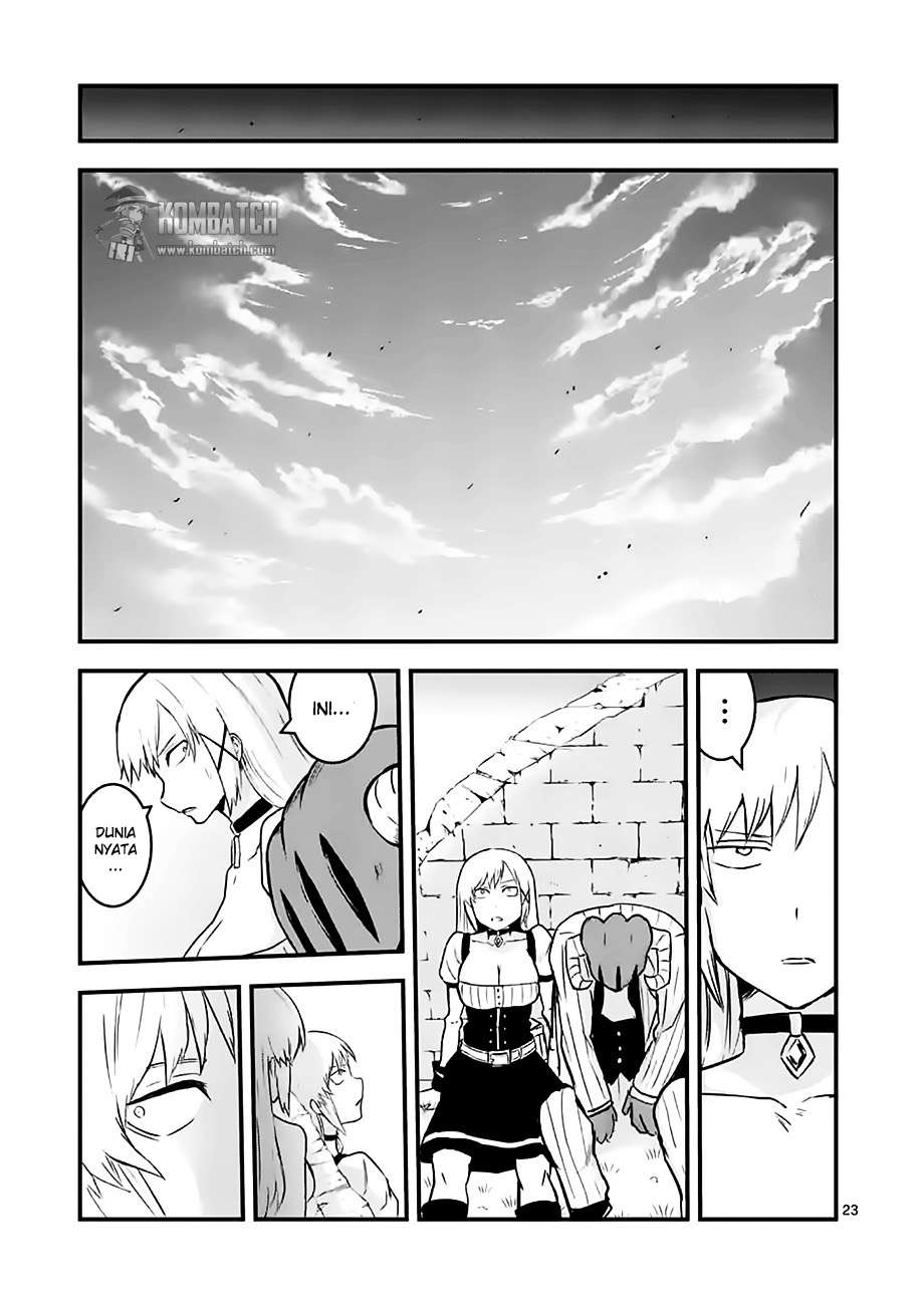 Yuusha ga Shinda! Chapter 47.2 - halaman 8