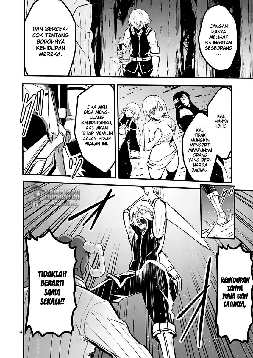 Yuusha ga Shinda! Chapter 47 - halaman 15
