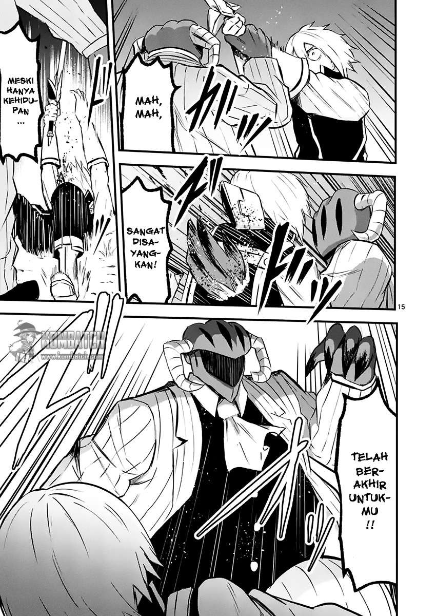Yuusha ga Shinda! Chapter 47 - halaman 16