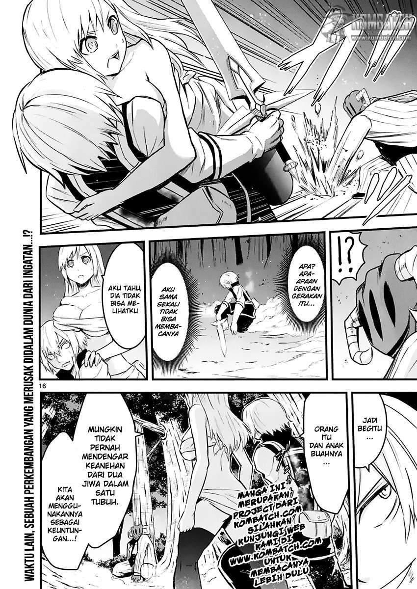 Yuusha ga Shinda! Chapter 47 - halaman 17