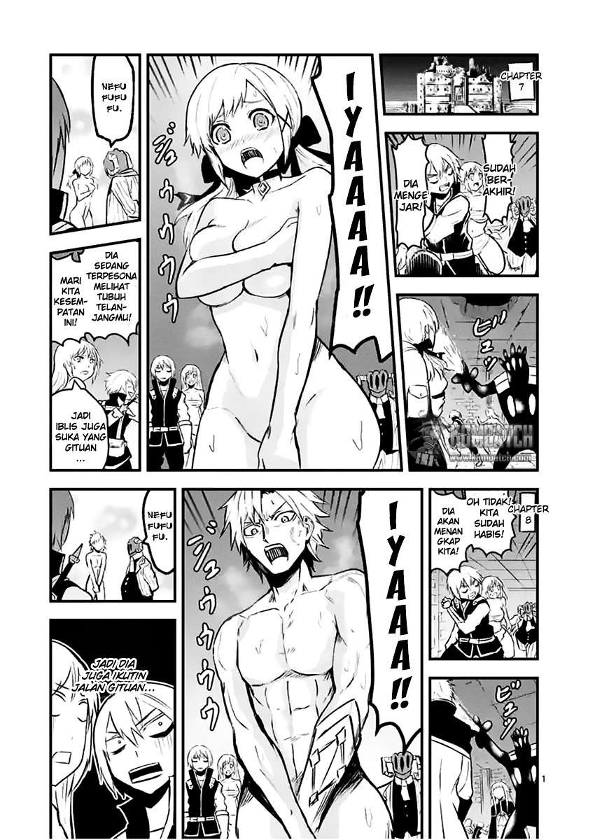 Yuusha ga Shinda! Chapter 47 - halaman 18
