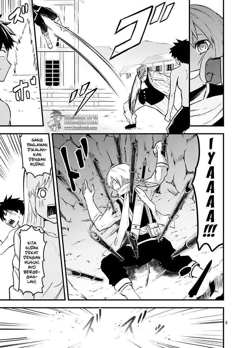 Yuusha ga Shinda! Chapter 47 - halaman 4