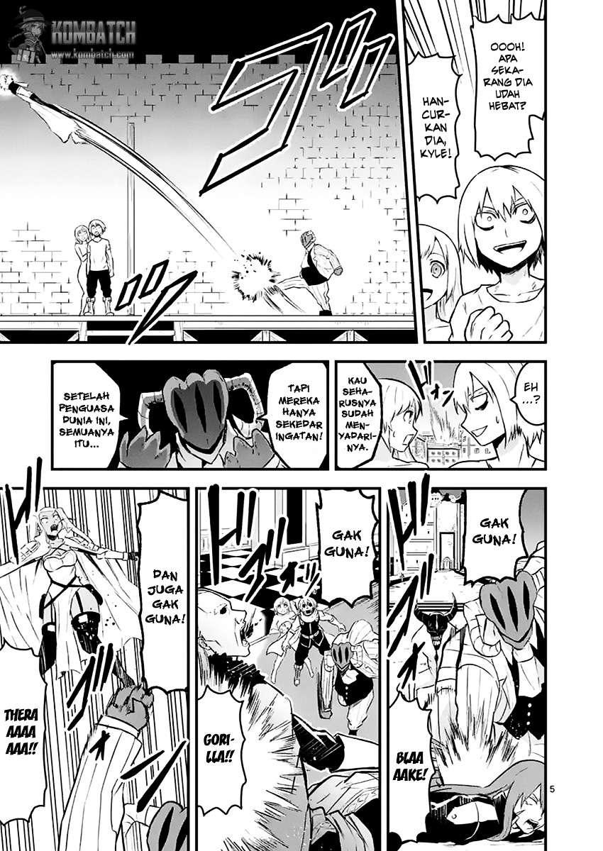 Yuusha ga Shinda! Chapter 47 - halaman 6