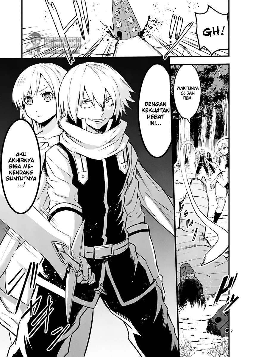 Yuusha ga Shinda! Chapter 47 - halaman 8