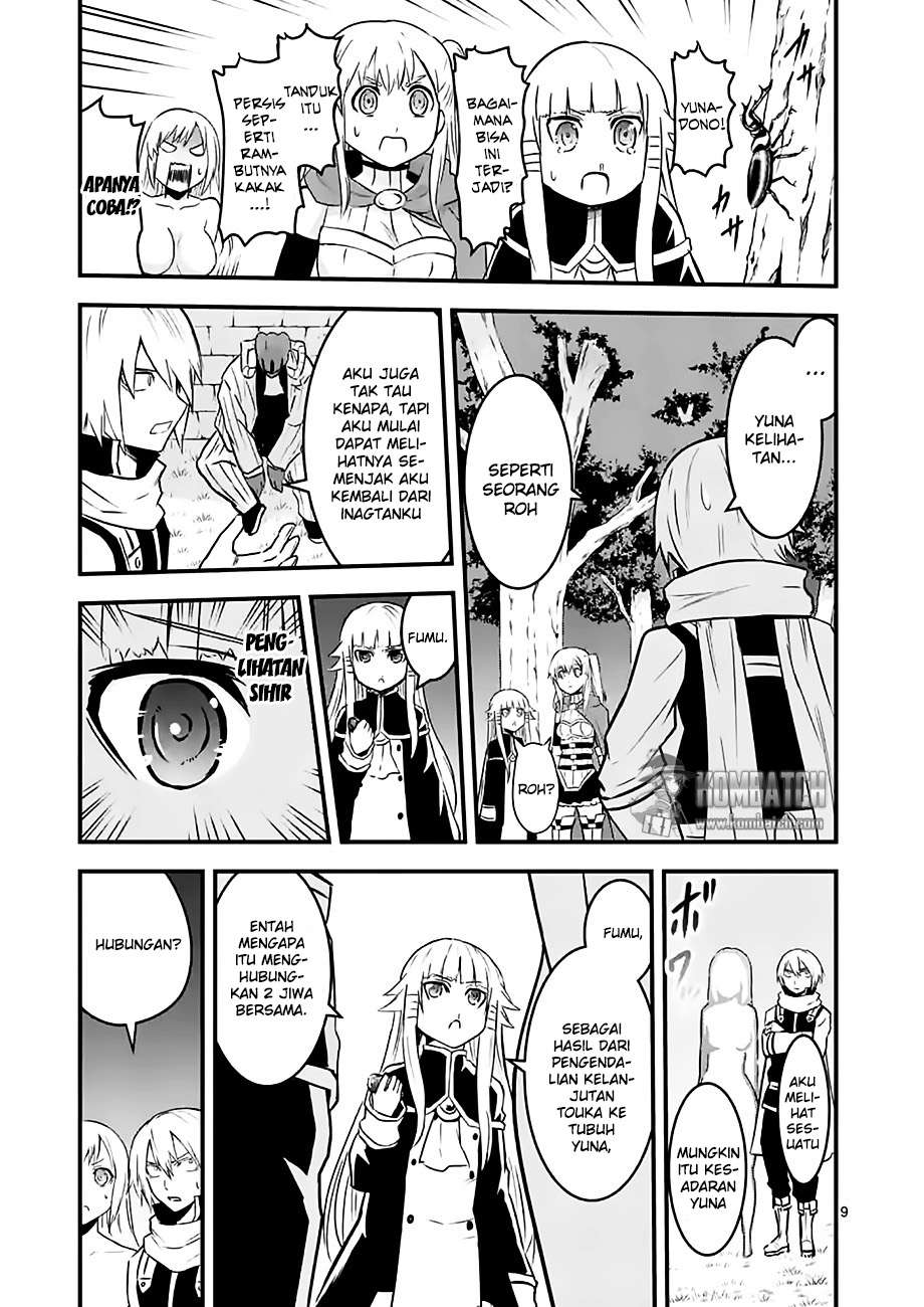 Yuusha ga Shinda! Chapter 48 - halaman 10