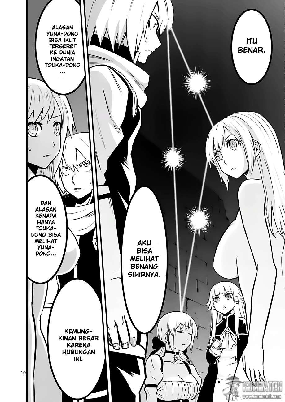 Yuusha ga Shinda! Chapter 48 - halaman 11