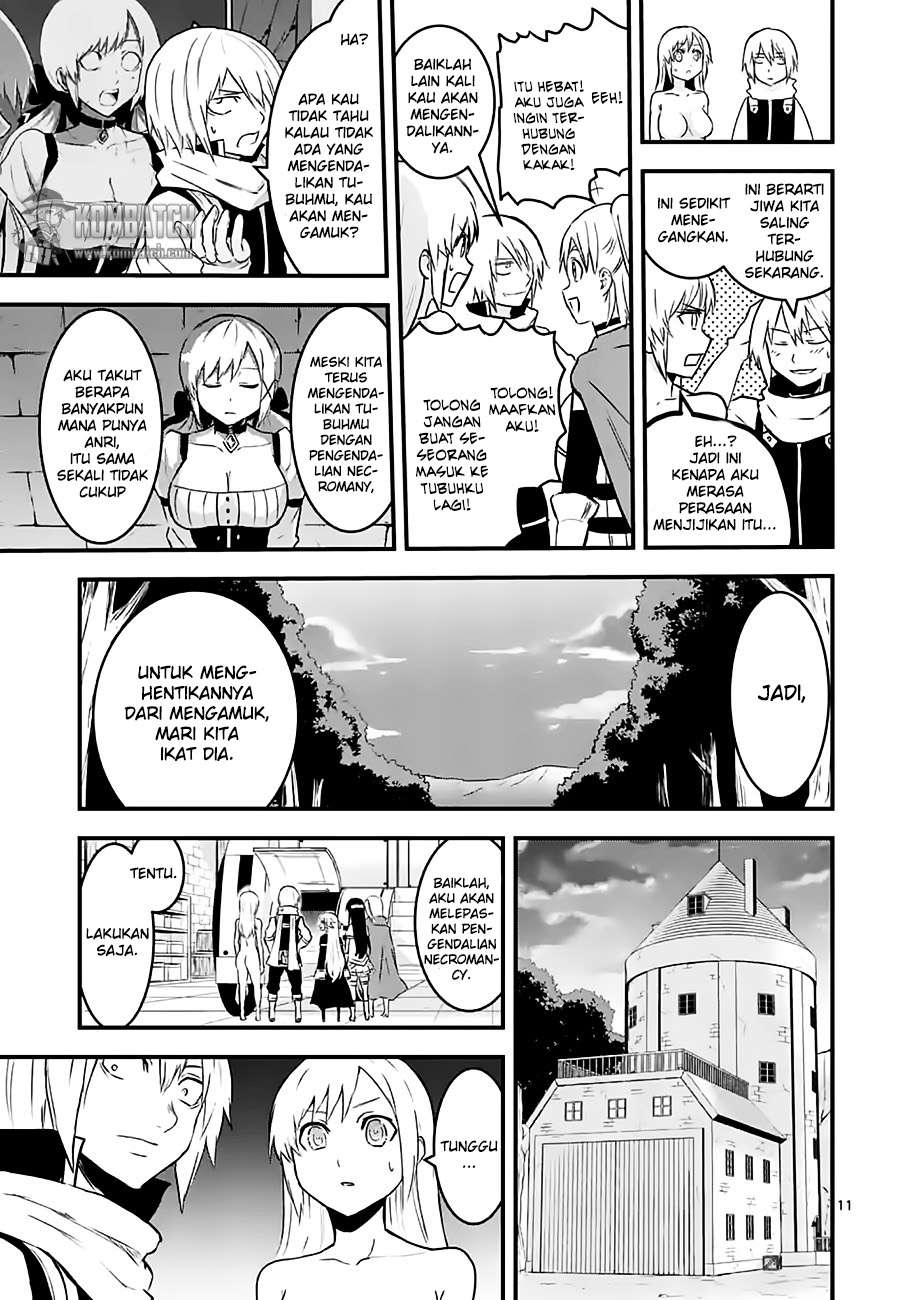 Yuusha ga Shinda! Chapter 48 - halaman 12