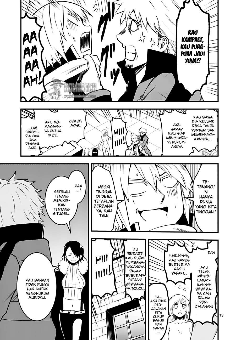Yuusha ga Shinda! Chapter 48 - halaman 14