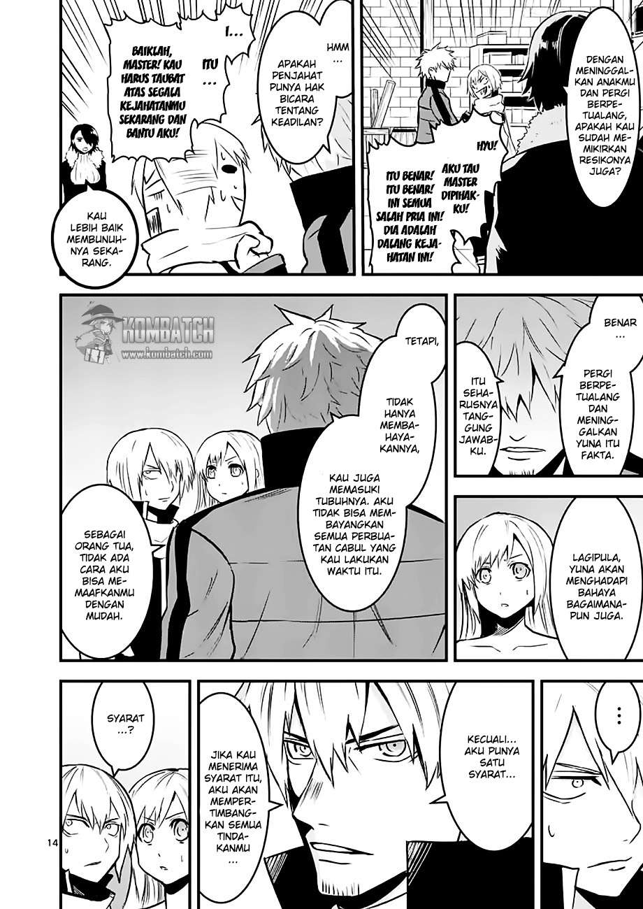 Yuusha ga Shinda! Chapter 48 - halaman 15
