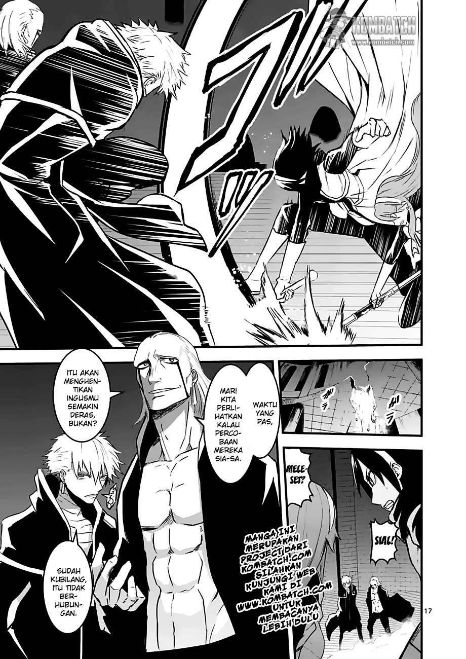 Yuusha ga Shinda! Chapter 48 - halaman 18