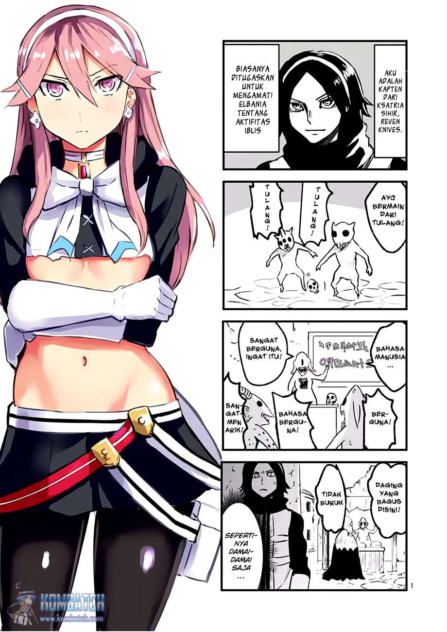 Yuusha ga Shinda! Chapter 48 - halaman 19