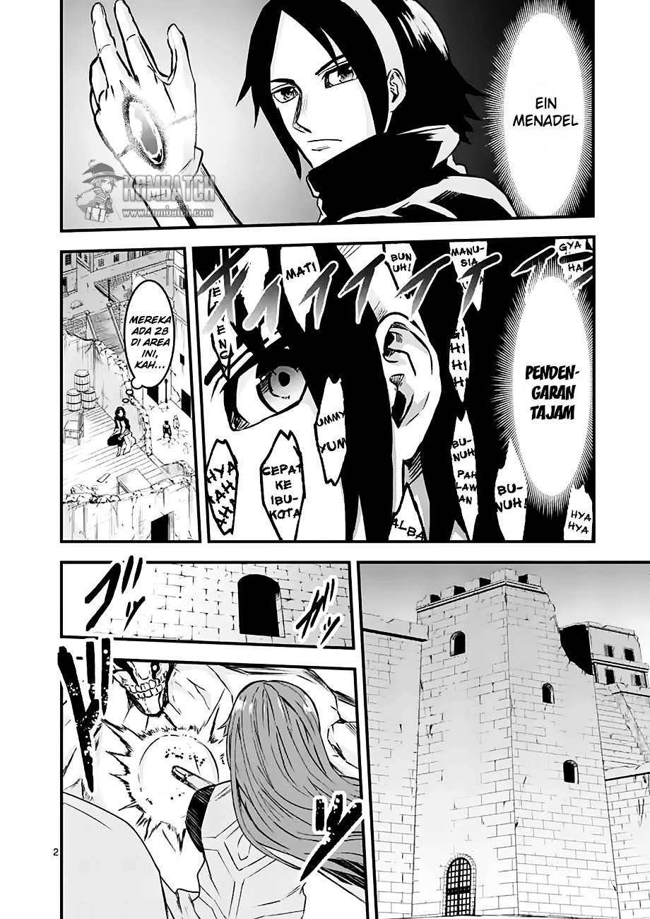 Yuusha ga Shinda! Chapter 48 - halaman 3
