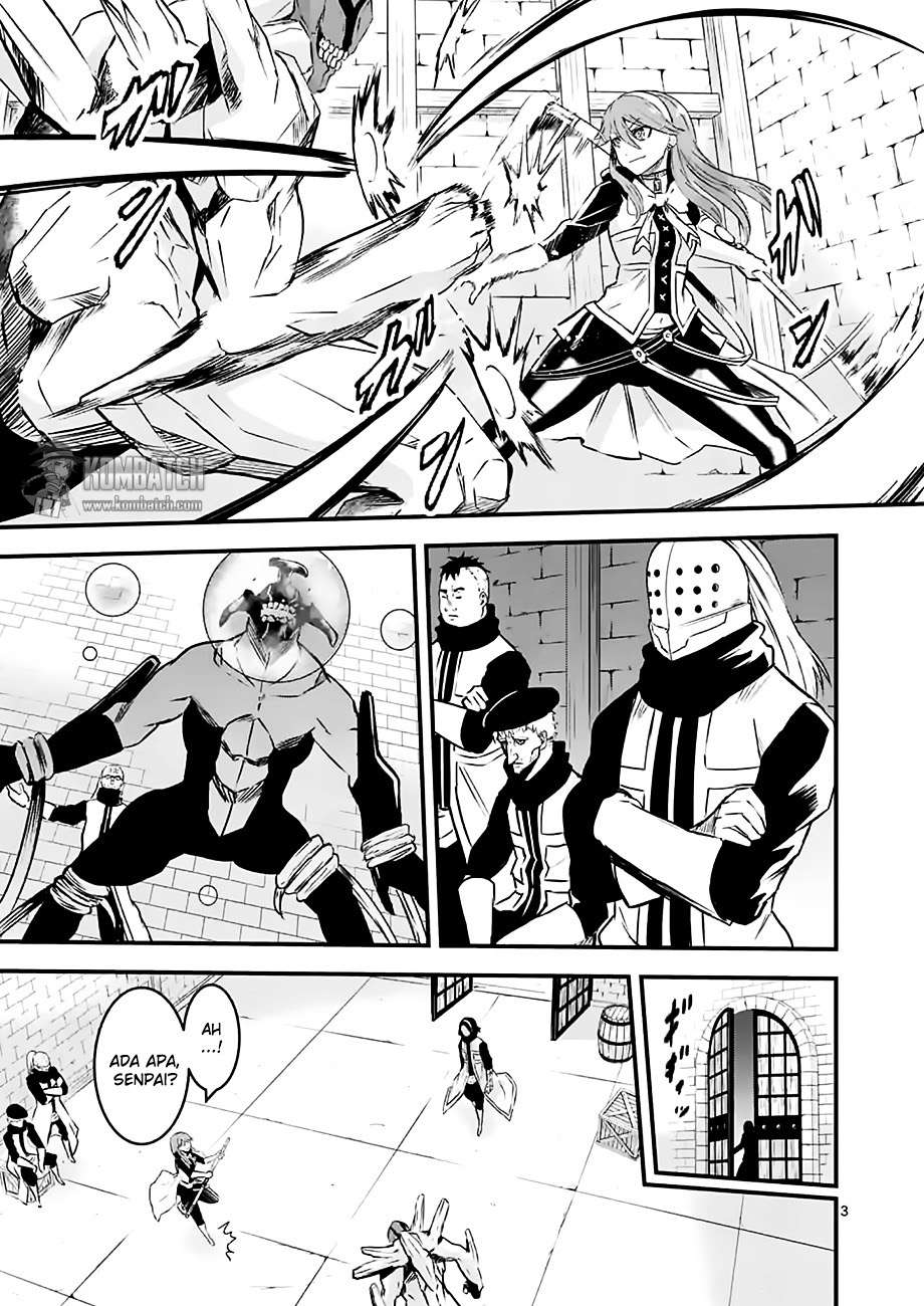 Yuusha ga Shinda! Chapter 48 - halaman 4