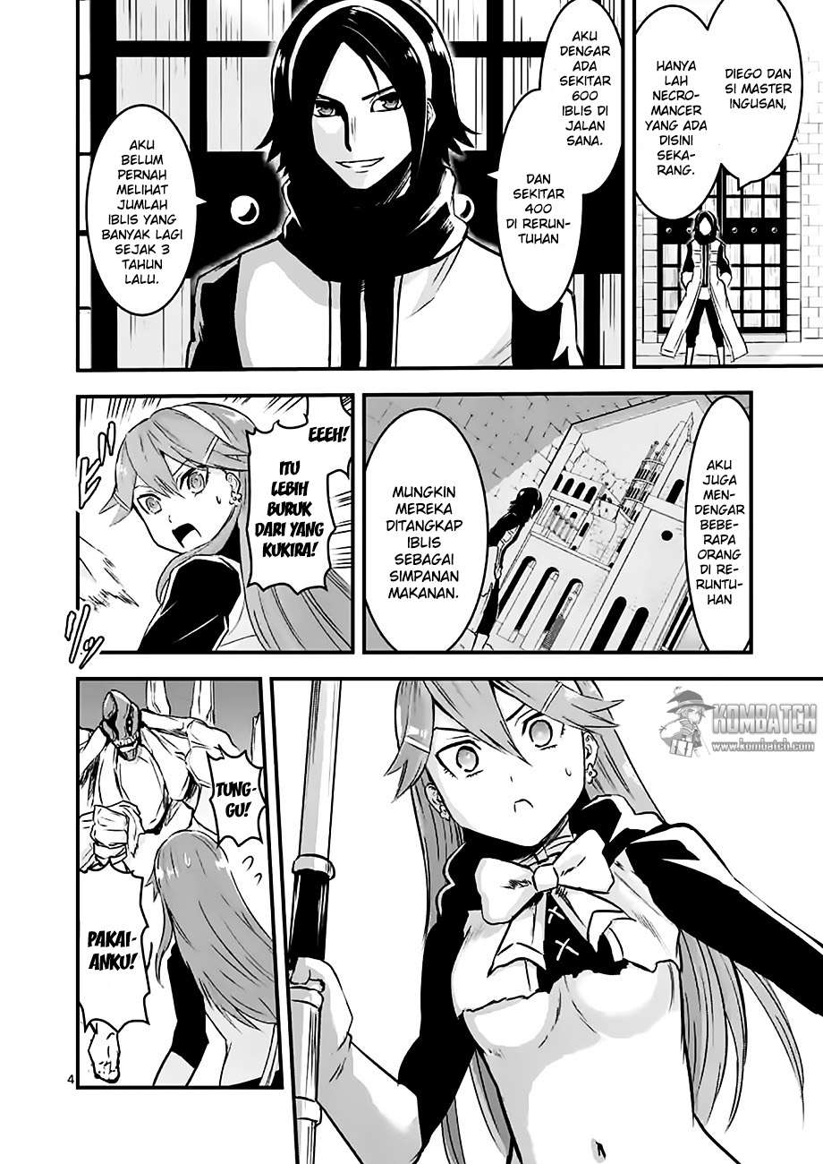 Yuusha ga Shinda! Chapter 48 - halaman 5
