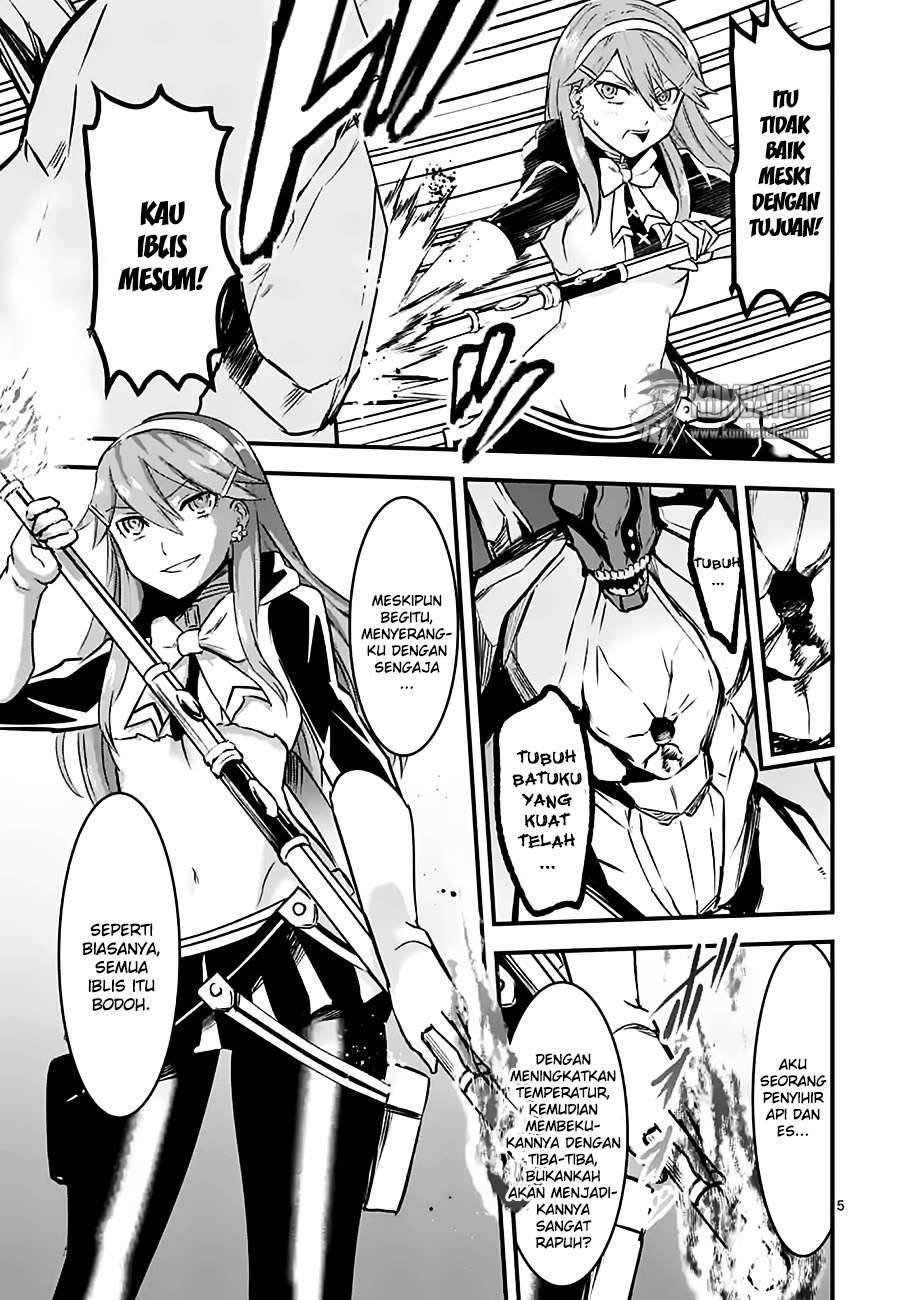 Yuusha ga Shinda! Chapter 48 - halaman 6
