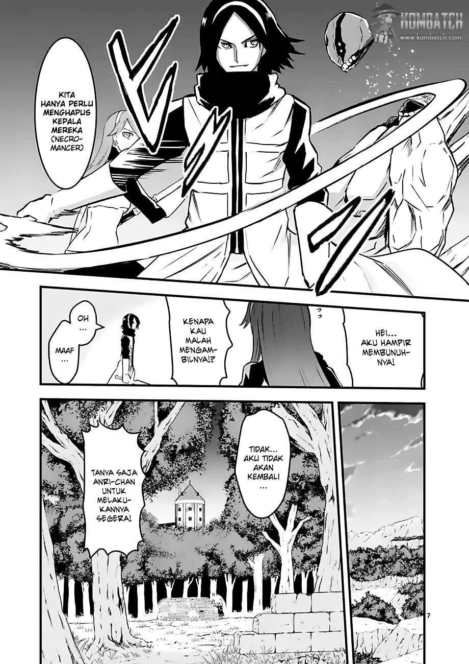 Yuusha ga Shinda! Chapter 48 - halaman 8