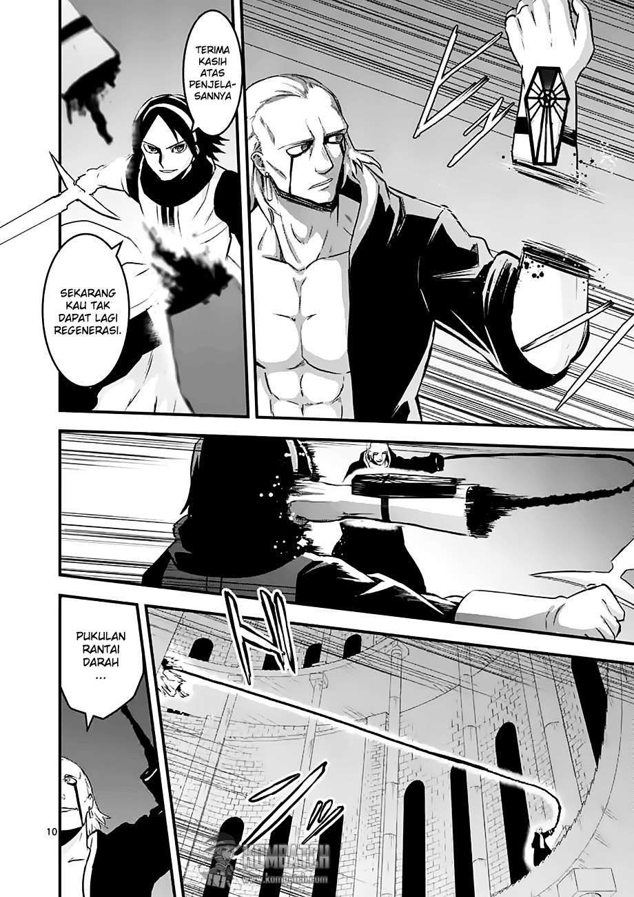 Yuusha ga Shinda! Chapter 49 - halaman 11