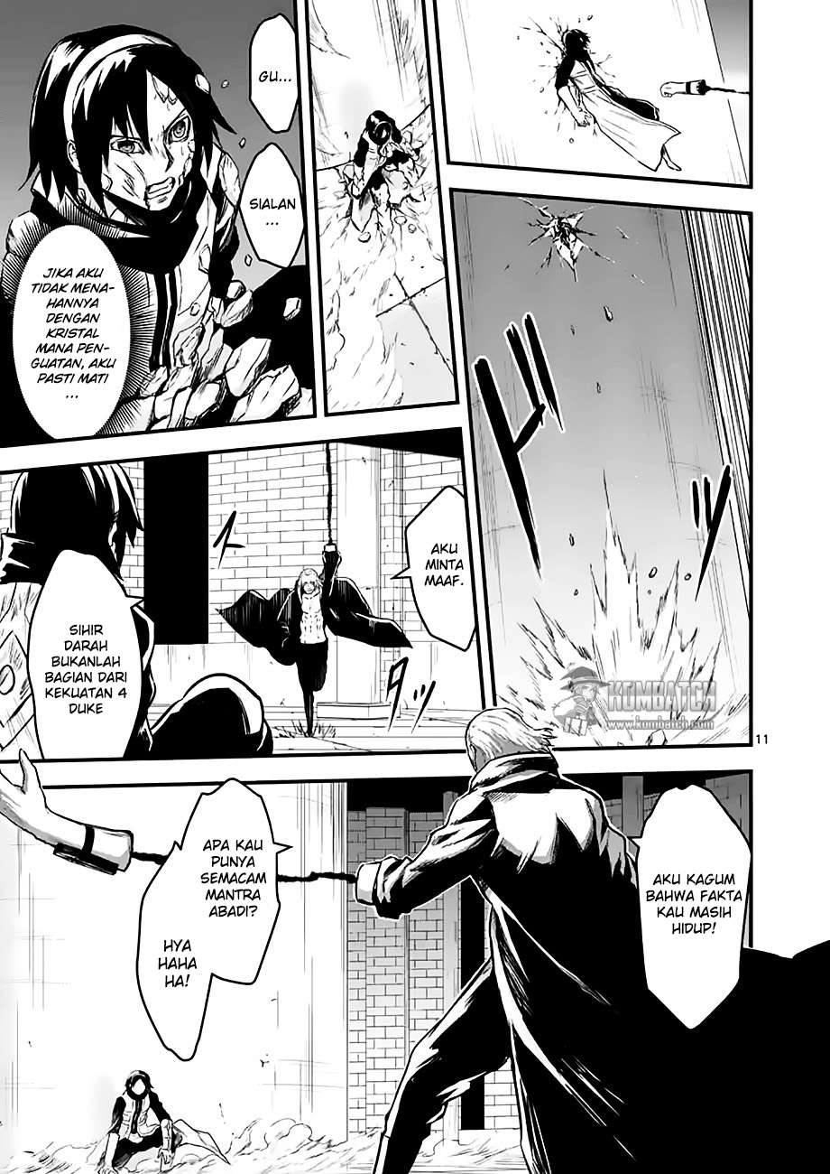 Yuusha ga Shinda! Chapter 49 - halaman 12