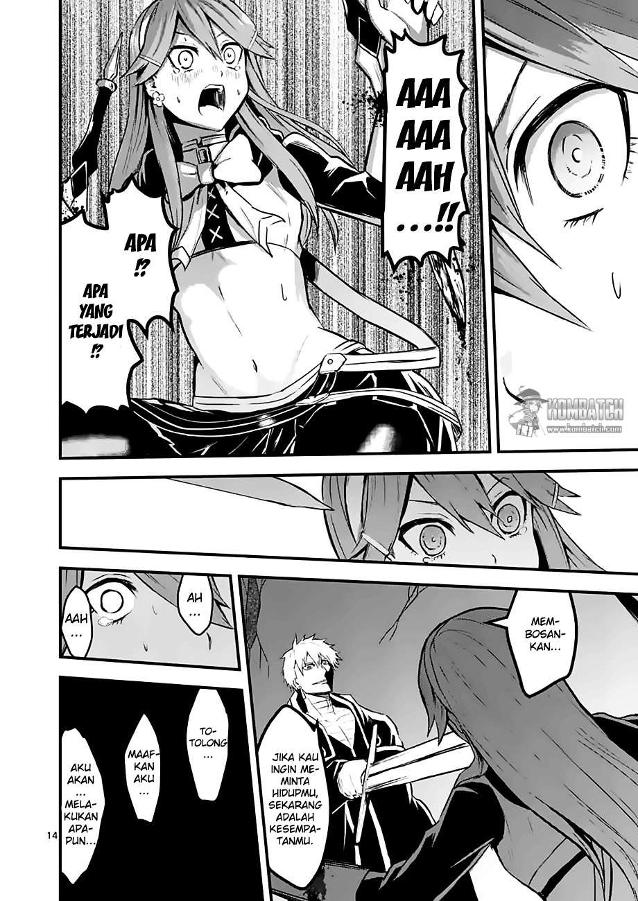 Yuusha ga Shinda! Chapter 49 - halaman 15