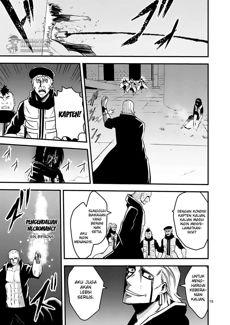 Yuusha ga Shinda! Chapter 49 - halaman 16