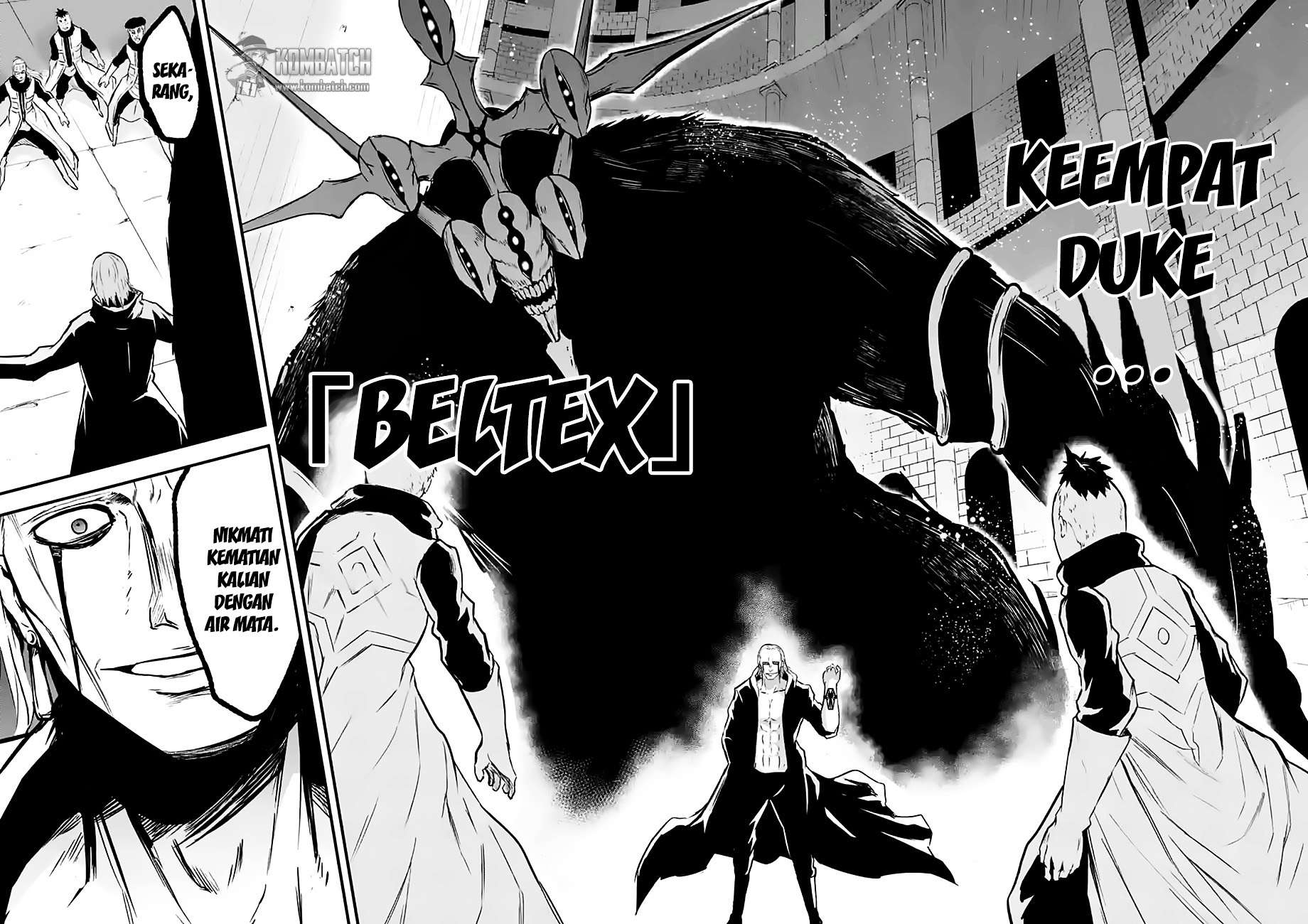 Yuusha ga Shinda! Chapter 49 - halaman 17