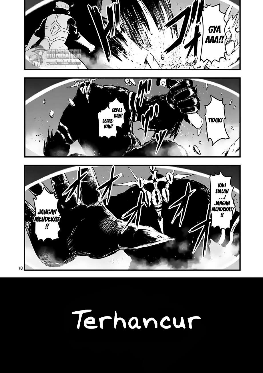 Yuusha ga Shinda! Chapter 49 - halaman 18