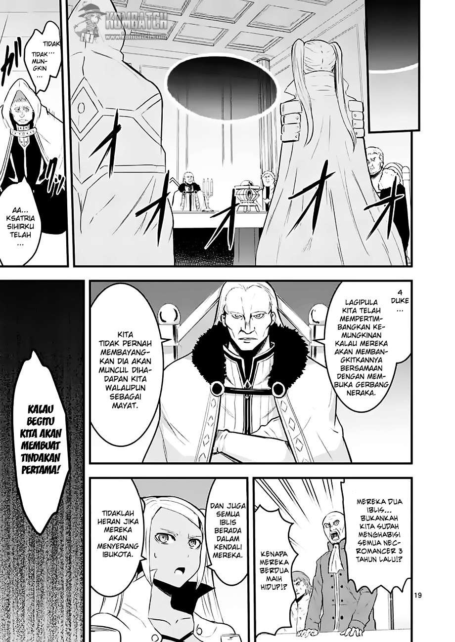 Yuusha ga Shinda! Chapter 49 - halaman 19