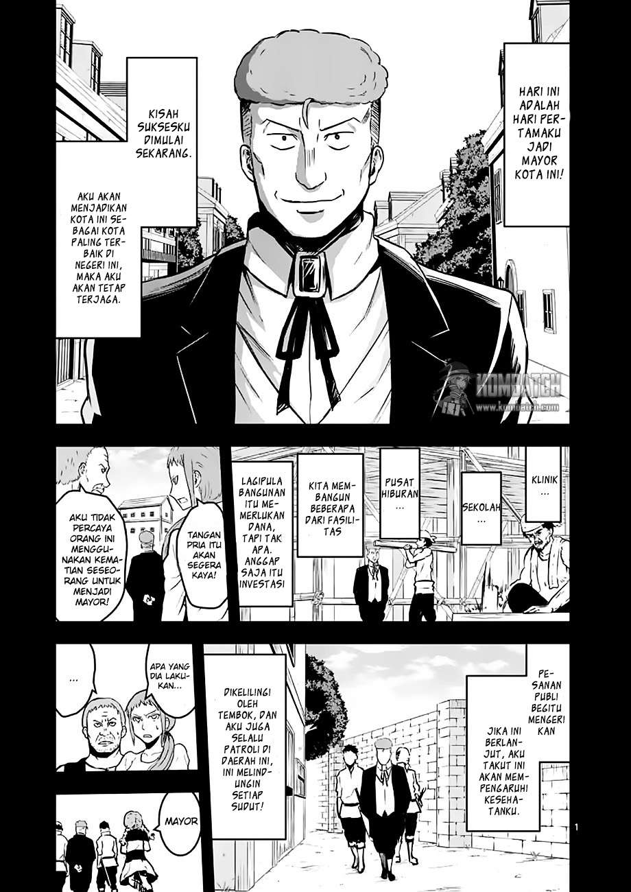 Yuusha ga Shinda! Chapter 49 - halaman 2