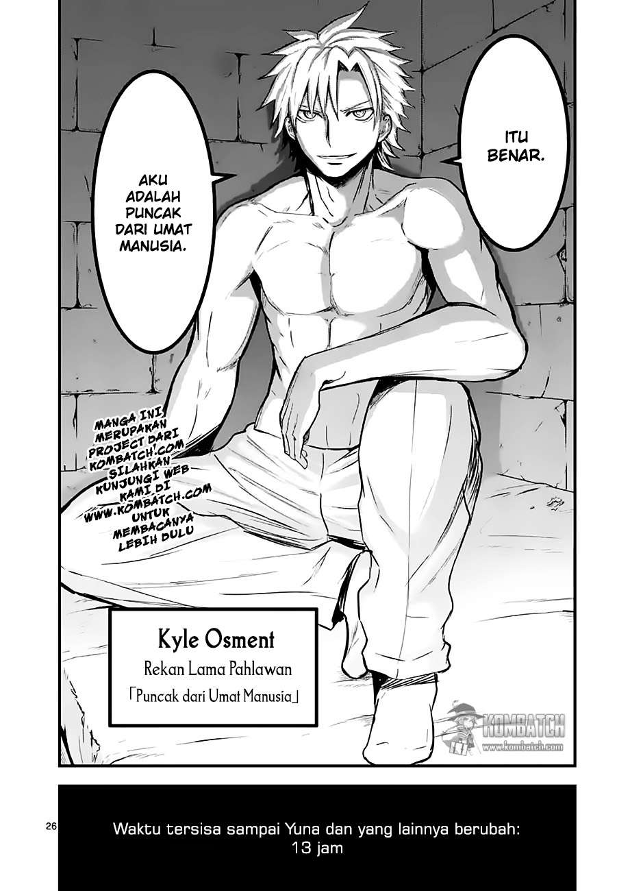 Yuusha ga Shinda! Chapter 49 - halaman 26