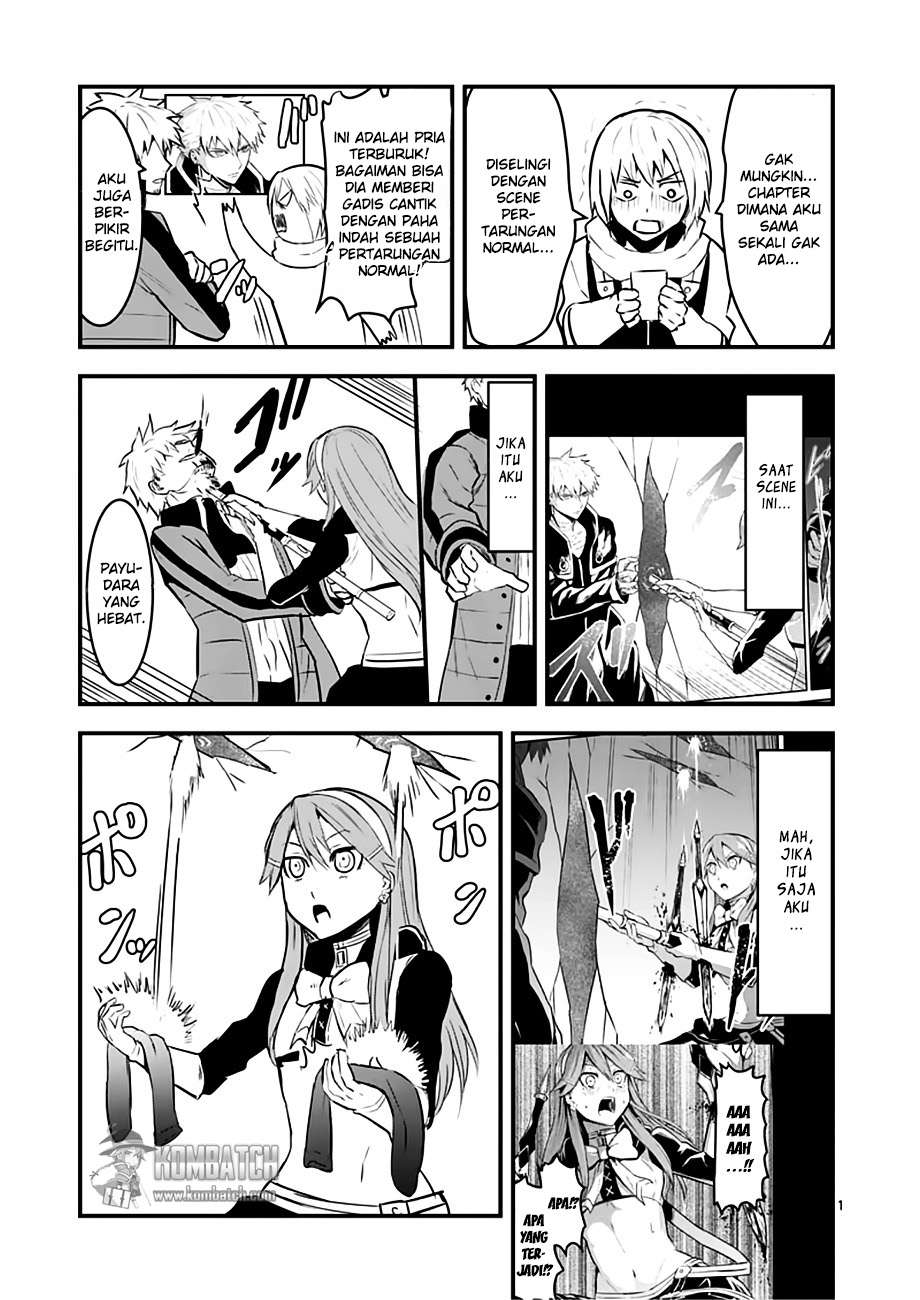 Yuusha ga Shinda! Chapter 49 - halaman 27