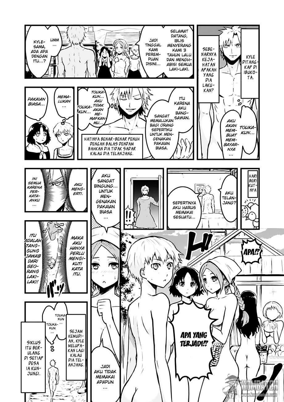Yuusha ga Shinda! Chapter 49 - halaman 29