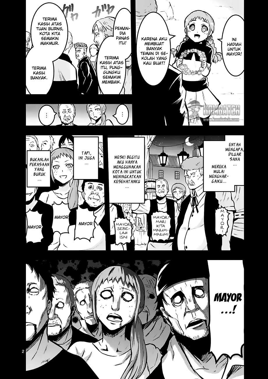 Yuusha ga Shinda! Chapter 49 - halaman 3