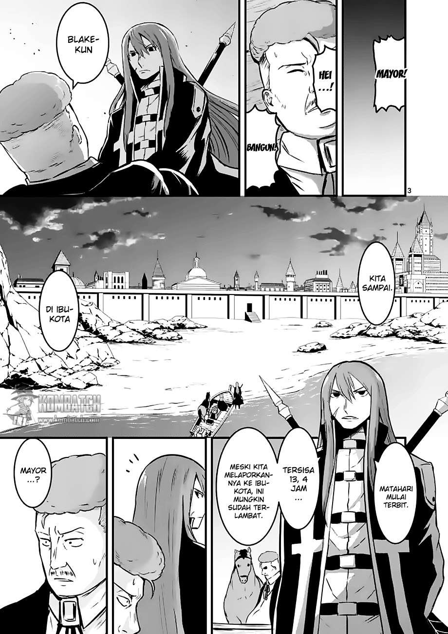 Yuusha ga Shinda! Chapter 49 - halaman 4