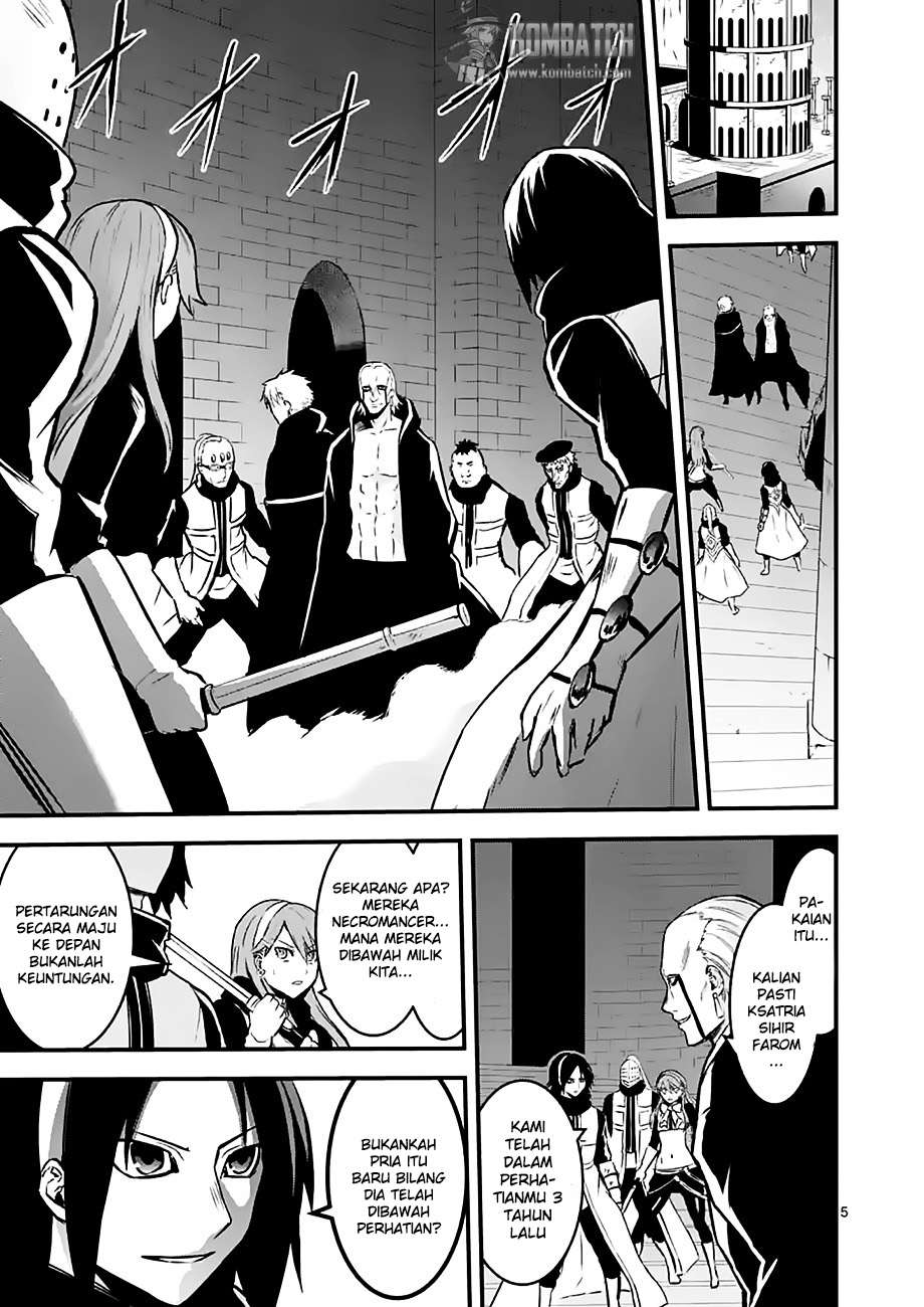 Yuusha ga Shinda! Chapter 49 - halaman 6