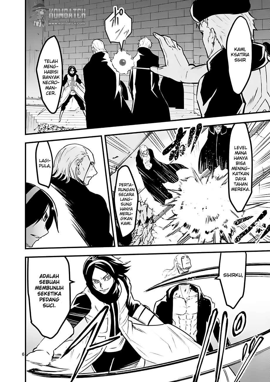 Yuusha ga Shinda! Chapter 49 - halaman 7