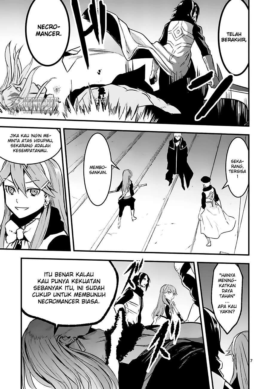 Yuusha ga Shinda! Chapter 49 - halaman 8