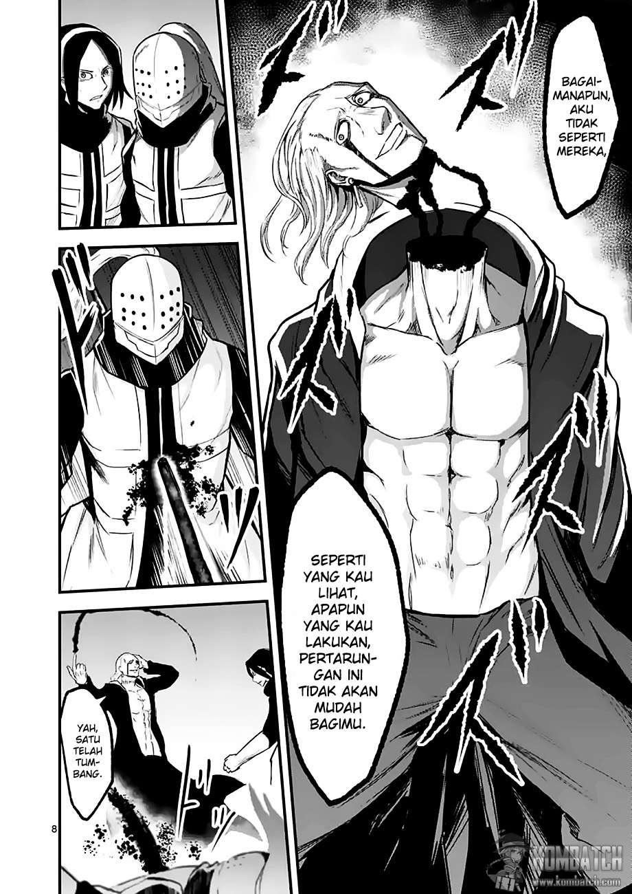 Yuusha ga Shinda! Chapter 49 - halaman 9