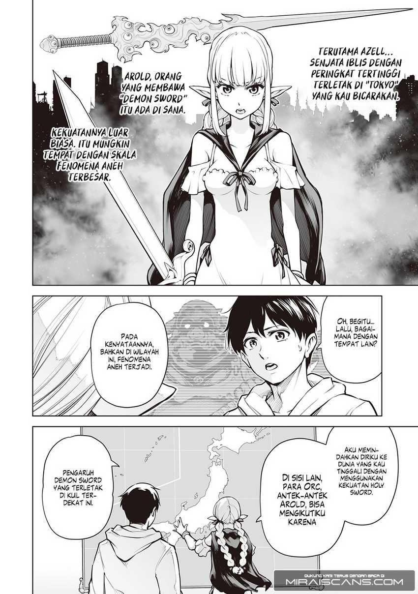 Yuusha ga Shinda! Chapter 5 - halaman 12