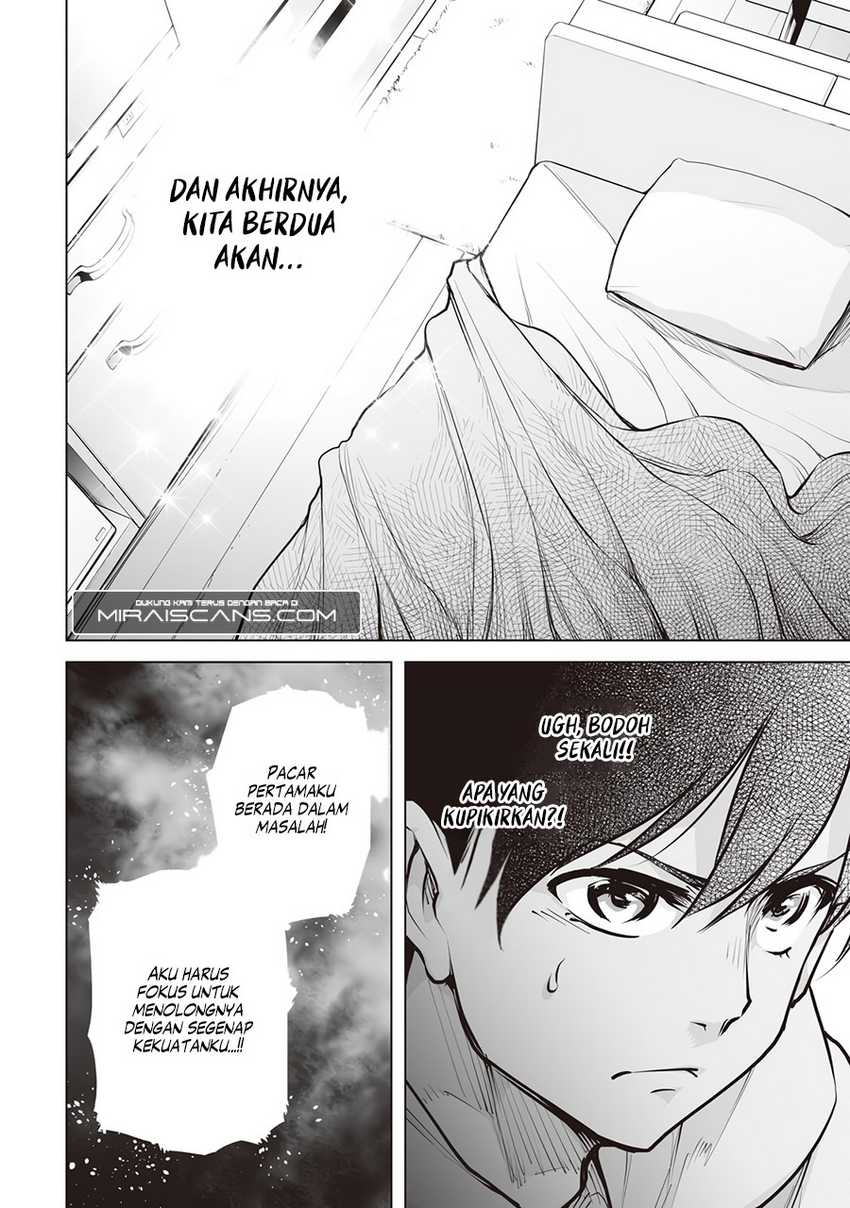 Yuusha ga Shinda! Chapter 5 - halaman 20