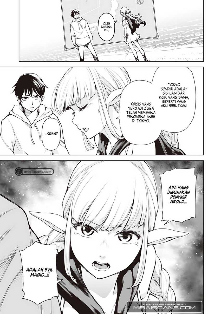 Yuusha ga Shinda! Chapter 5 - halaman 5
