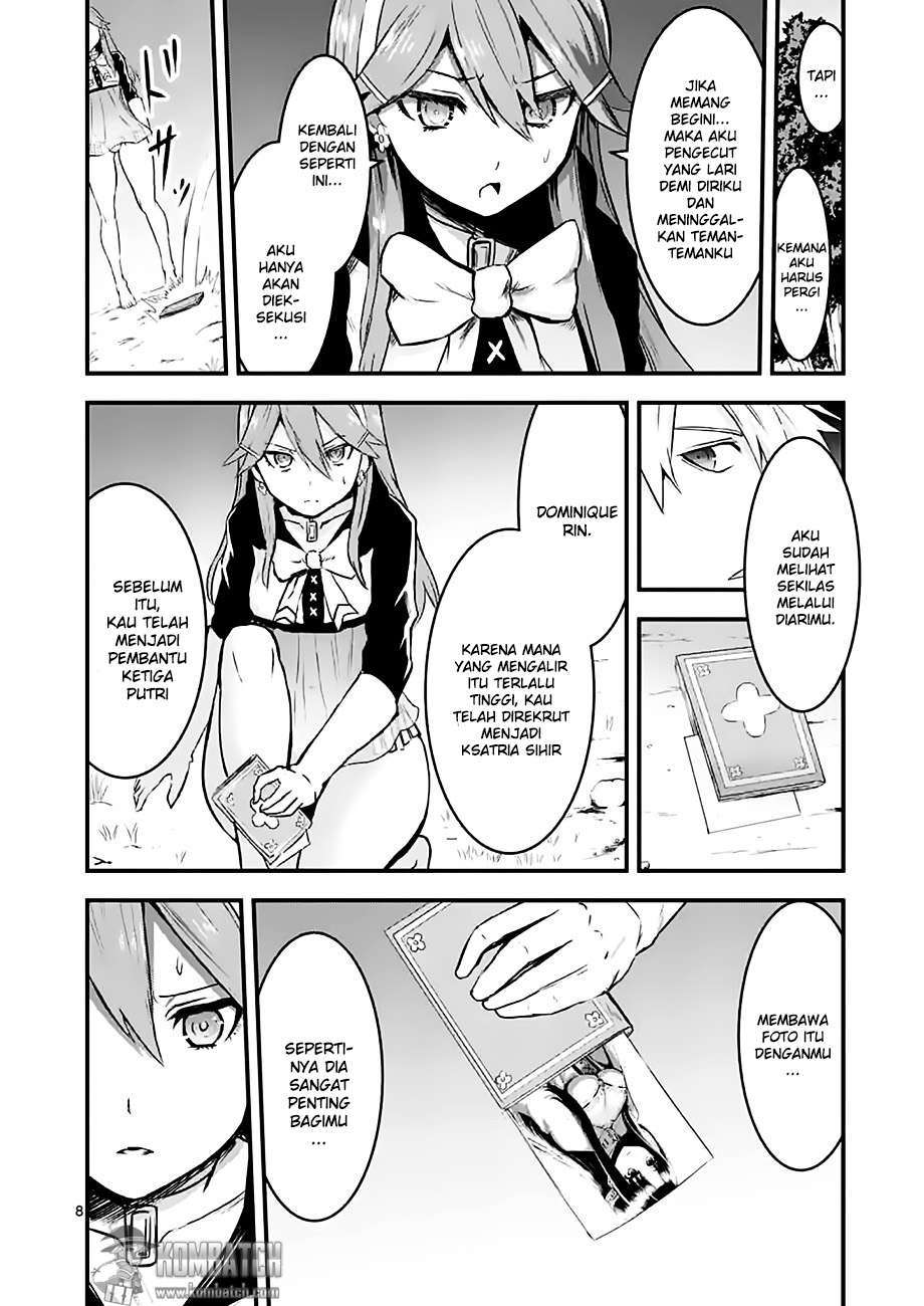 Yuusha ga Shinda! Chapter 50 - halaman 10