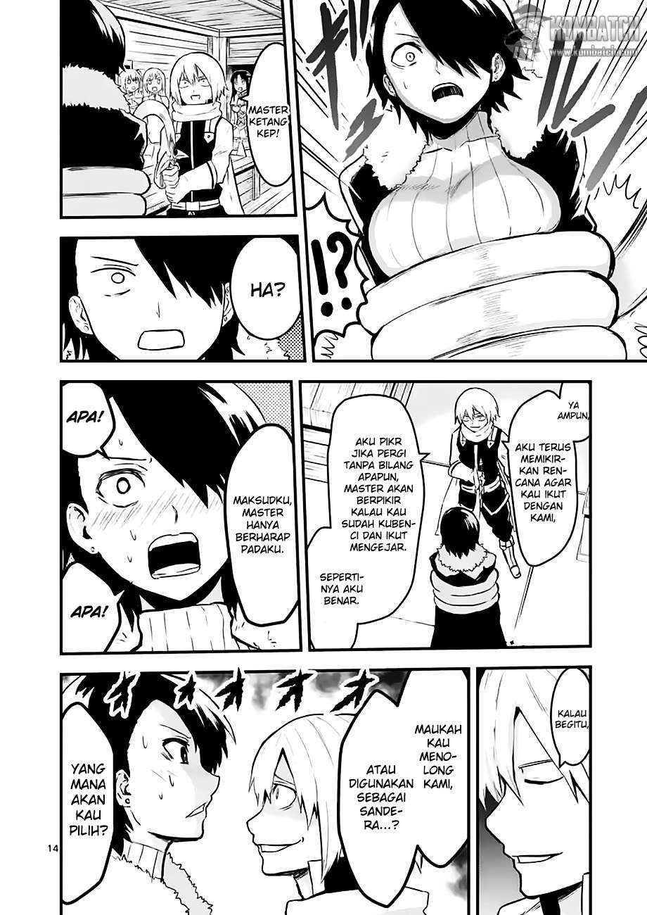 Yuusha ga Shinda! Chapter 50 - halaman 16