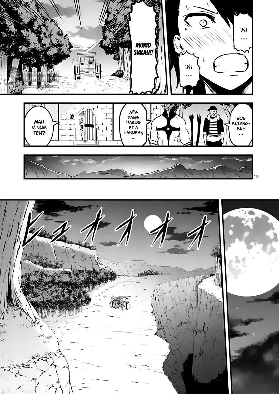 Yuusha ga Shinda! Chapter 50 - halaman 17