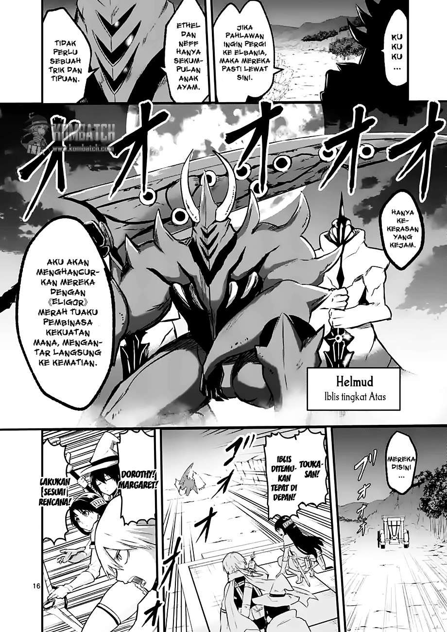 Yuusha ga Shinda! Chapter 50 - halaman 18