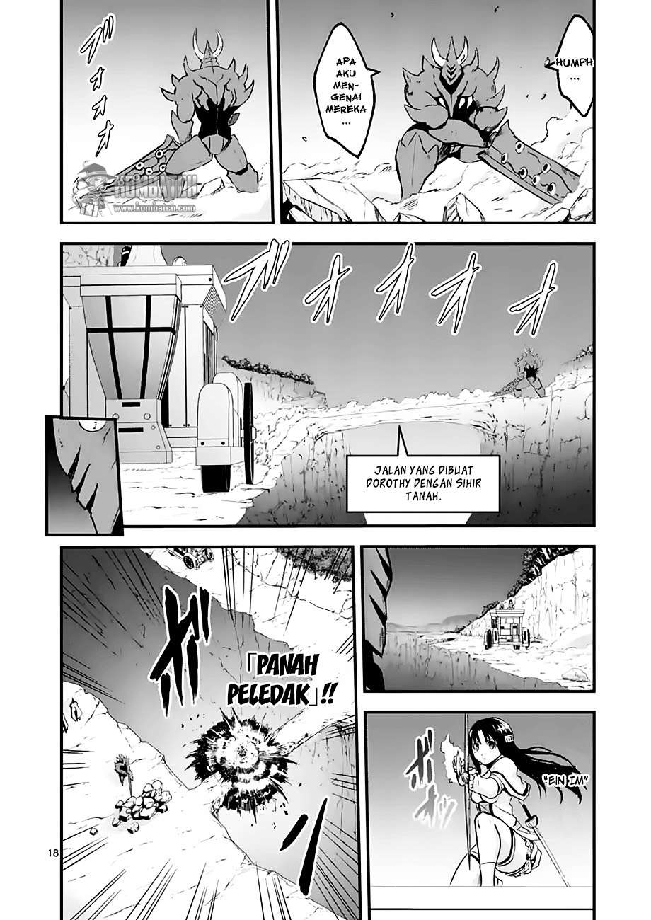 Yuusha ga Shinda! Chapter 50 - halaman 20