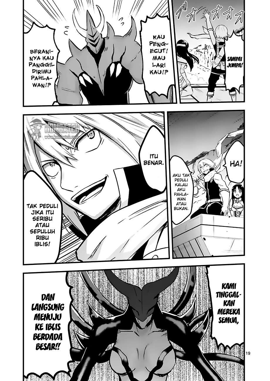 Yuusha ga Shinda! Chapter 50 - halaman 21