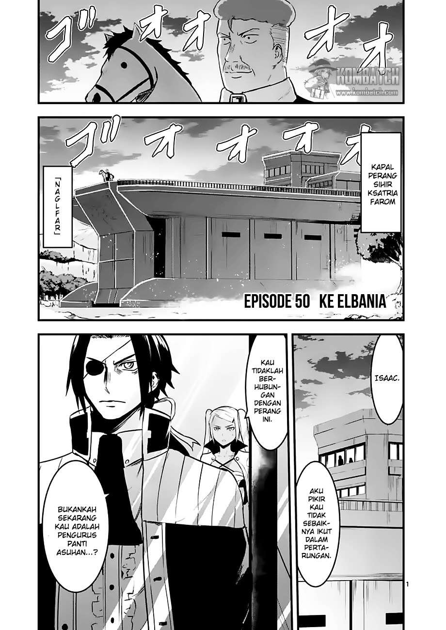 Yuusha ga Shinda! Chapter 50 - halaman 3