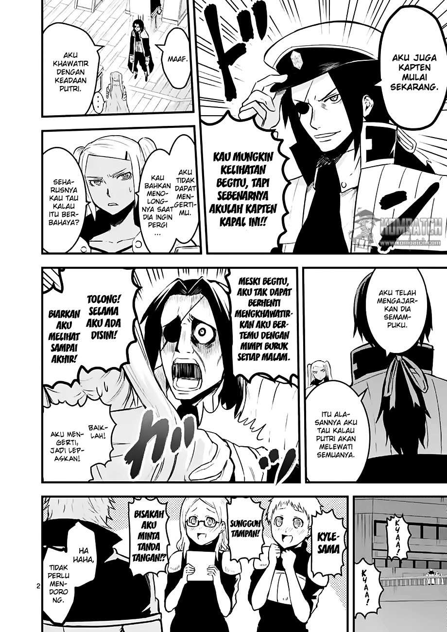 Yuusha ga Shinda! Chapter 50 - halaman 4